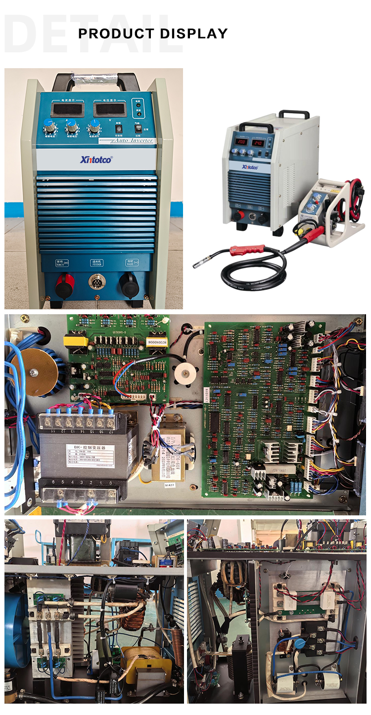 Modulo CO2MAG NB-500 (IGBT) psd_03 