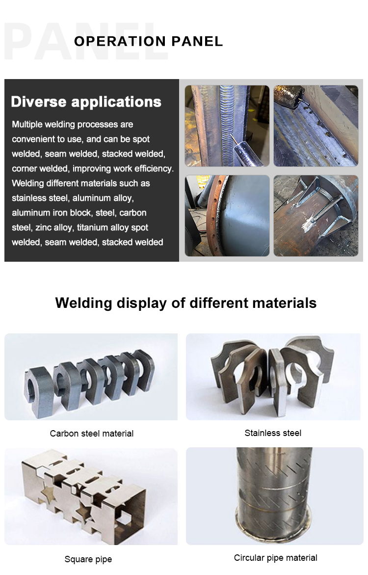 Modulo CO2MAG NB-500 (IGBT) psd_05 Modulo 