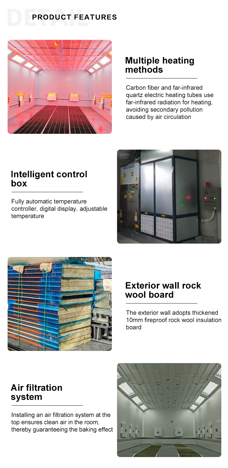 汽车喷烤漆房_06