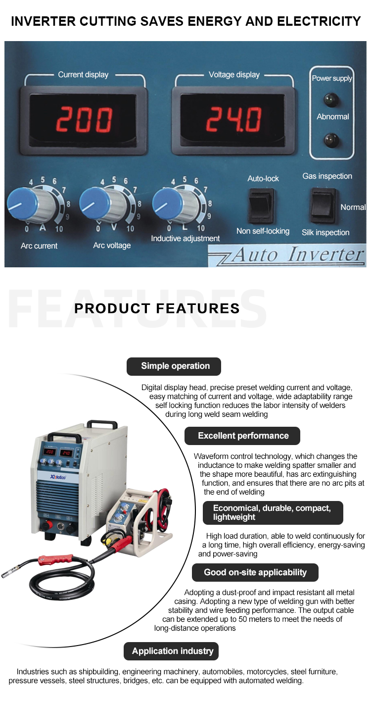 Modulo CO2MAG NB-500 (IGBT) psd_04 